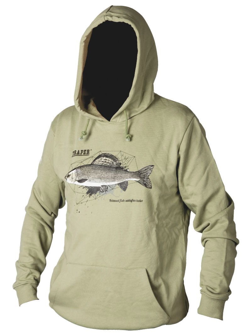Bluza Traper Grayling