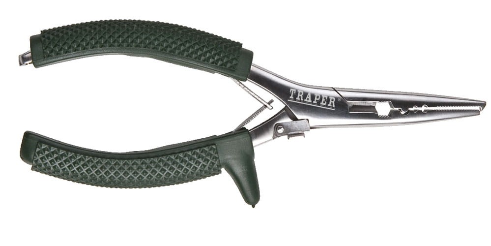 Szczypce Traper z obcinarką V