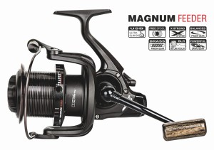 Kołowrotek Traper Magnum Feeder 6000