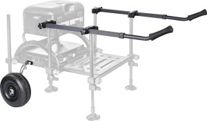 Zestaw transportowy do kosza Traper GST D36 mm