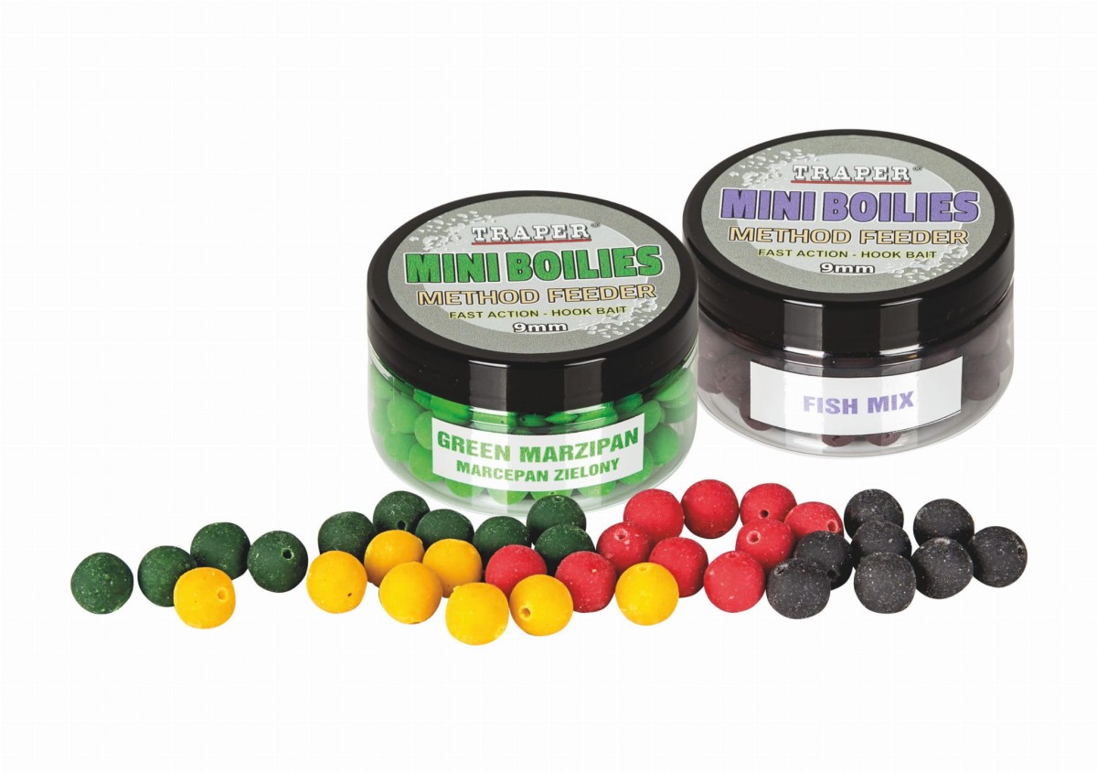 Mini Boilies Traper Method Feeder