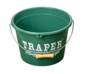 Wiadro Traper – zielone 13 l