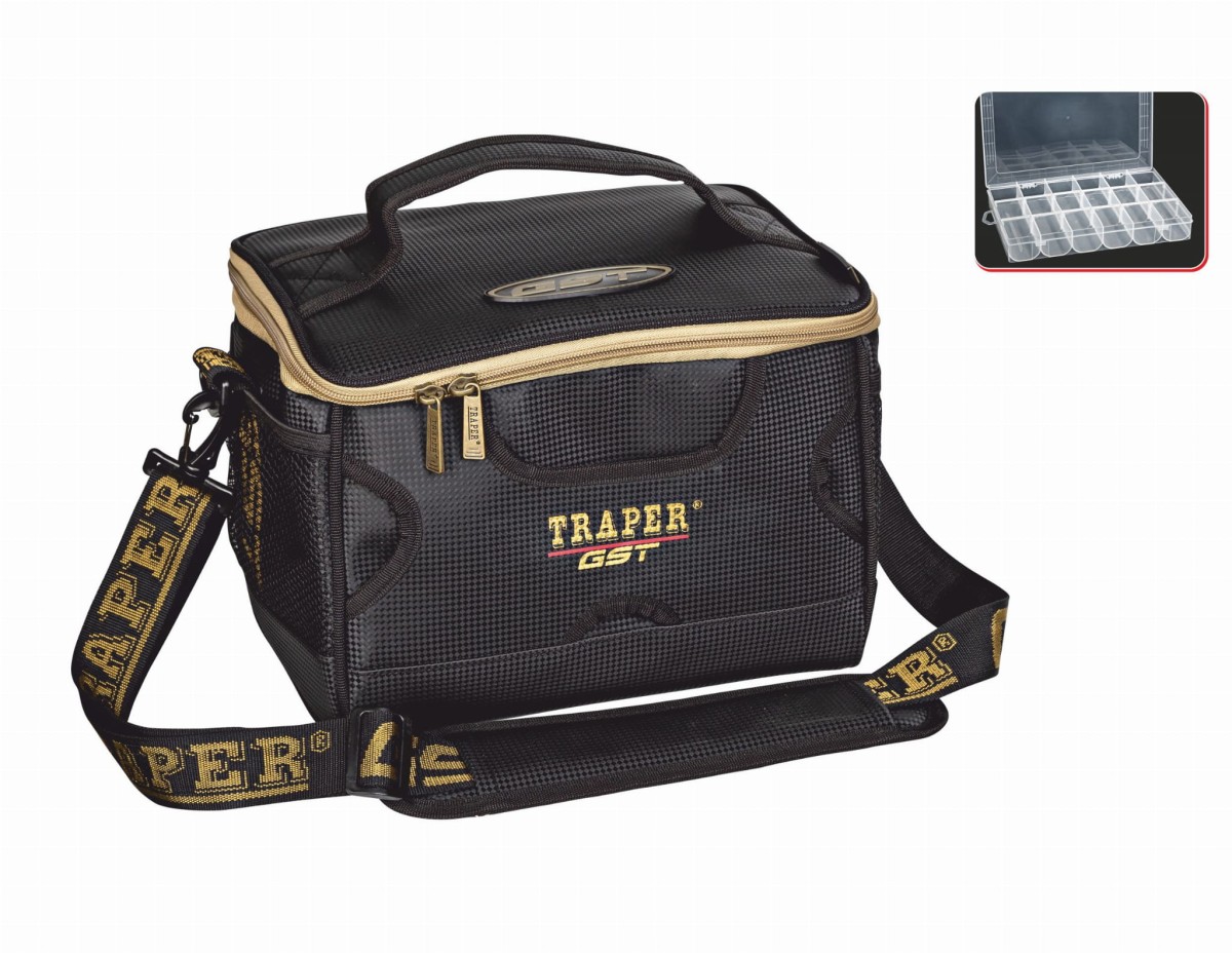 Torba Traper GST z pudełkami