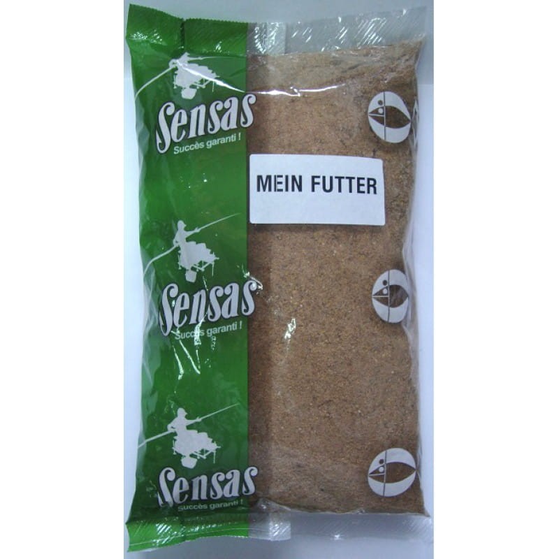 Zanęta Sensas Mein Futter - 1kg