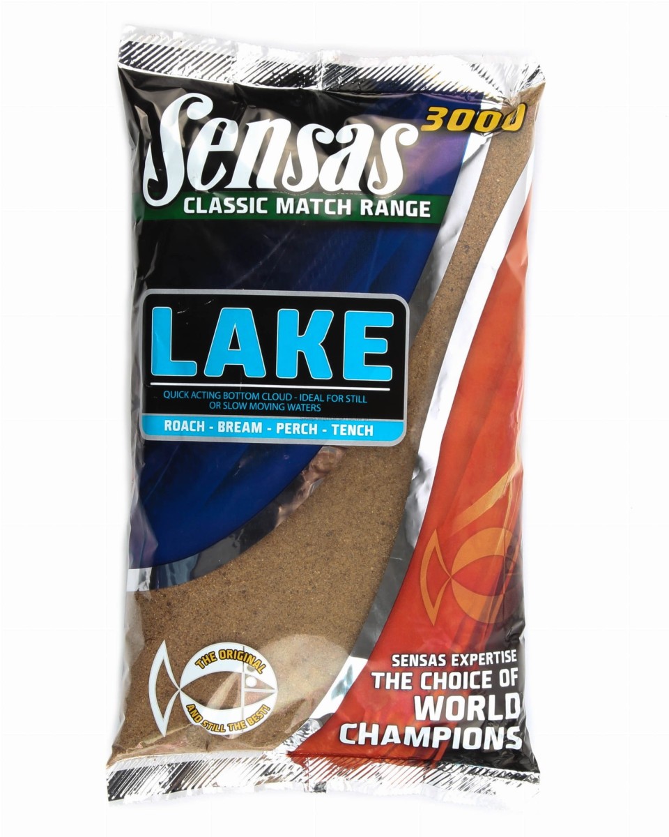 Zanęta Sensas Lake 3000