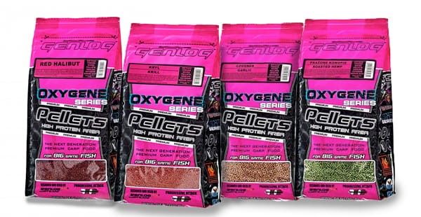 Pellets Genlog Oxygene