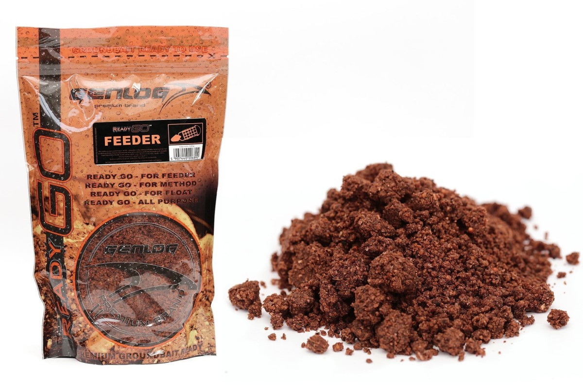 Zanęta Genlog - Ready GO