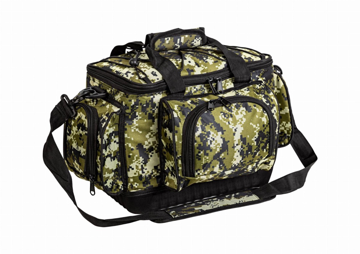 Torba Pixel Camou (33x19x28cm)