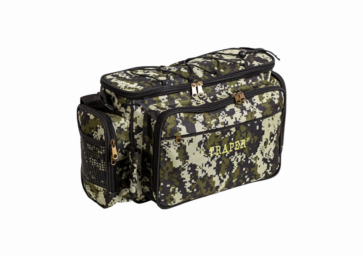 Torba Pixel Camou (45x12x24cm)