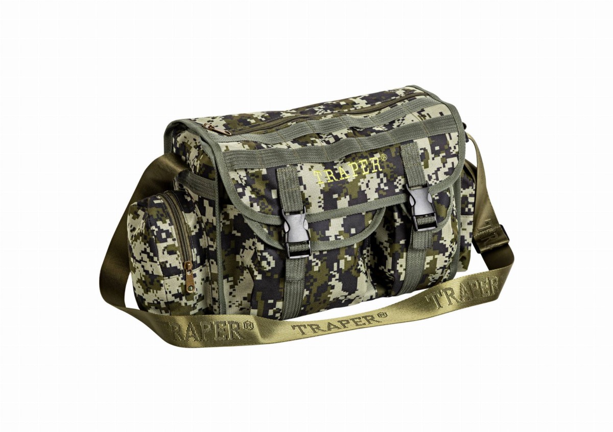 Torba Pixel Camou (33x14x26cm)