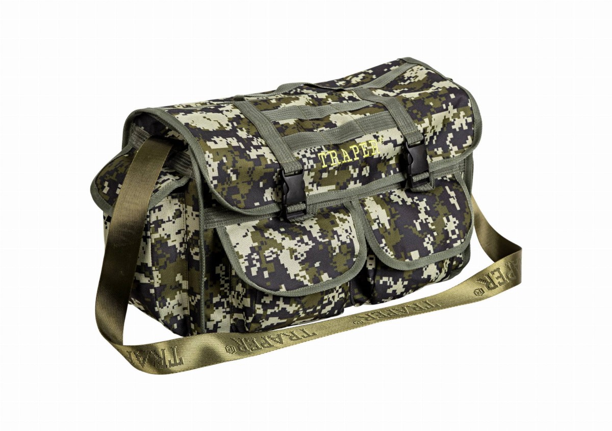 Torba Pixel Camou (40x18x27cm)