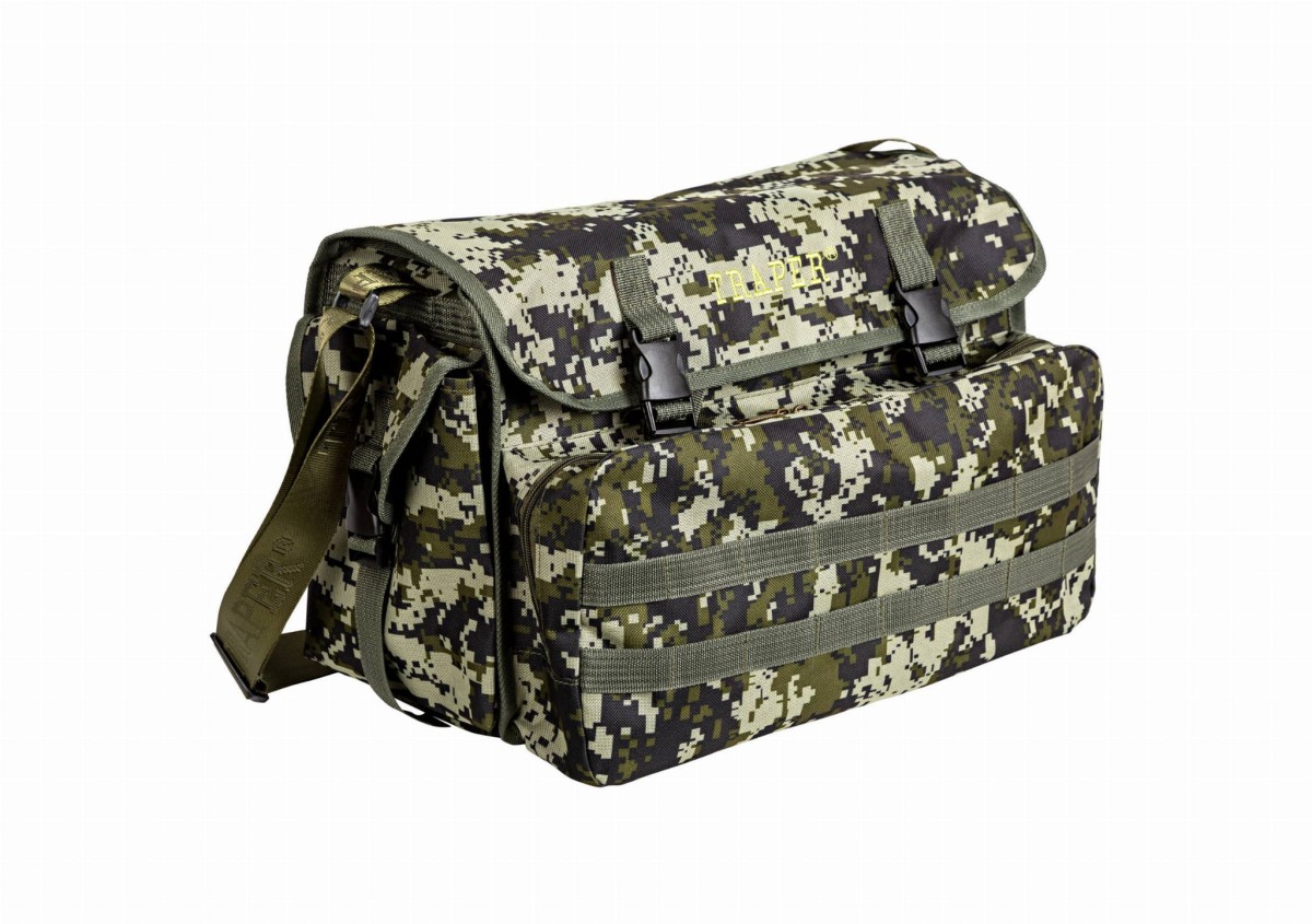 Torba Pixel Camou (40x18x28cm)