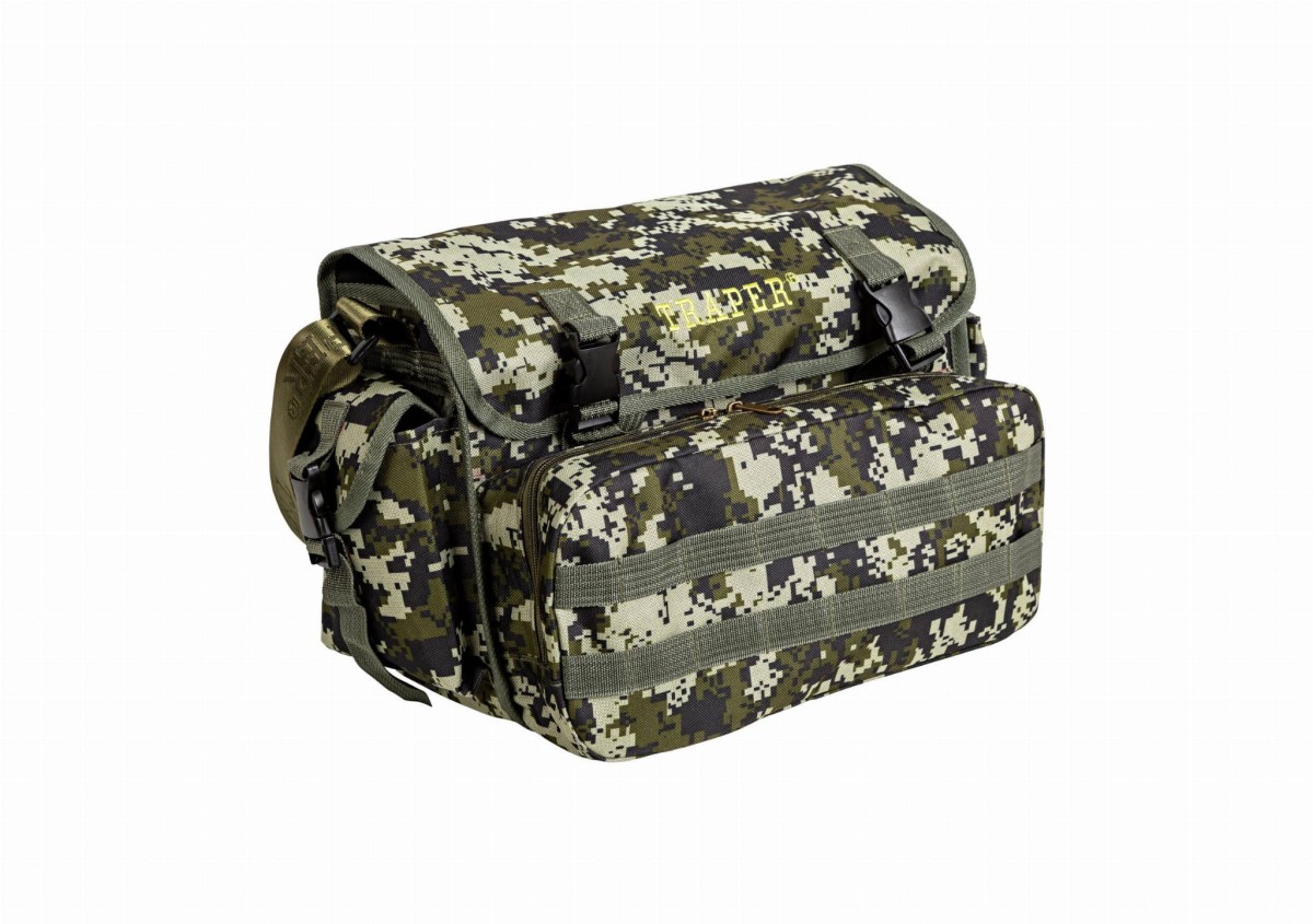 Torba Pixel Camou (35x14x23cm)