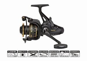 Kołowrotek Traper Runner Feeder 4000