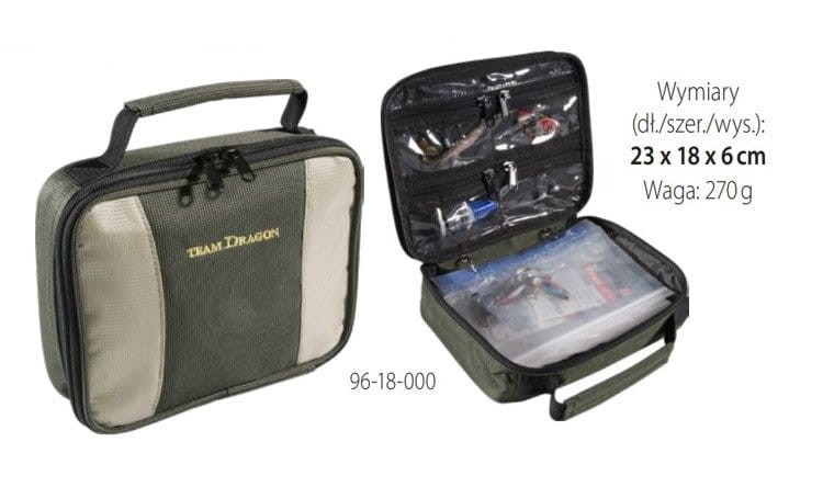 Pokrowiec na akcesoria Team Dragon 96-18-000