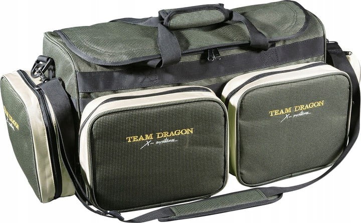 Torba podróżna Team Dragon 96-08-020