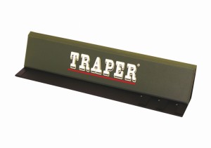 Portfel na przypony Traper – 15 cm (zielony)