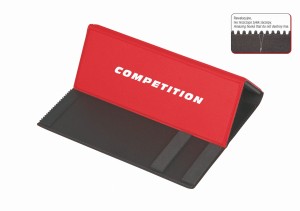 Portfel na przypony Traper Competition – 40 cm (czerwony)