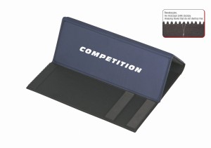 Portfel na przypony Traper Competition – 15 cm (granatowy)