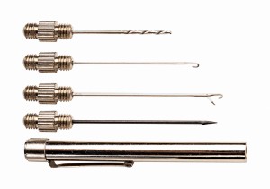 Zestaw GST Feeder Stainless Steel Traper