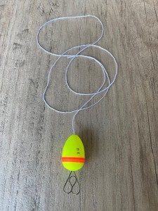 Sygnalizator brań do podwieszania na żyłce – 2 g – 1 szt.