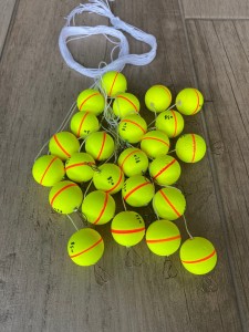 Sygnalizator brań do podwieszania na żyłce – 5 g – 1 szt.