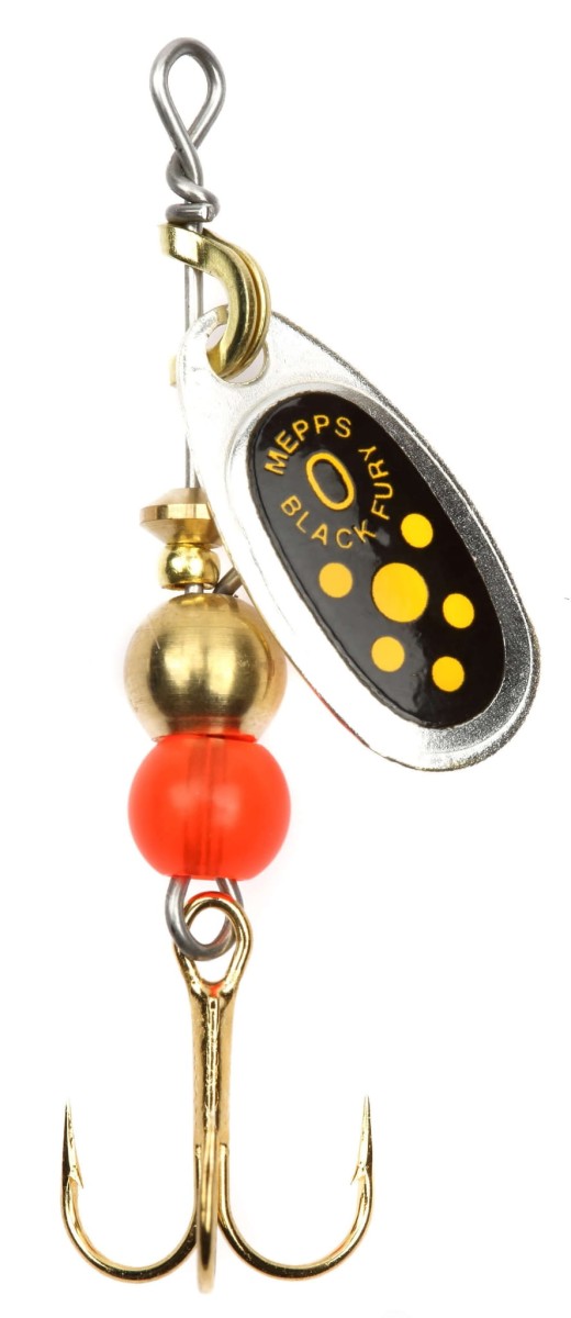 Błystka obrotowa Mepps Black Fury