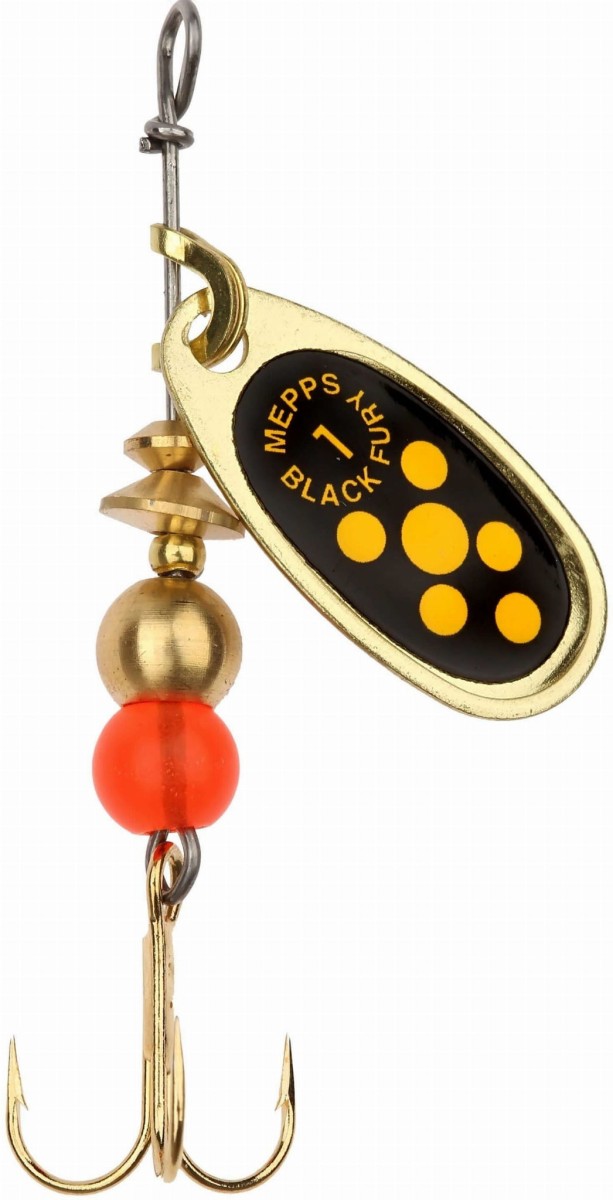 Błystka obrotowa Mepps Black Fury