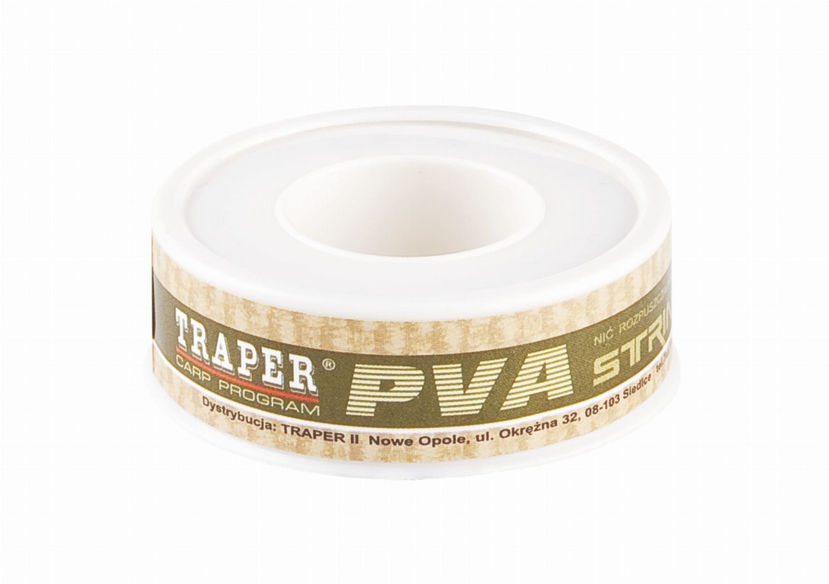 Nić PVA rozpuszczalna Traper