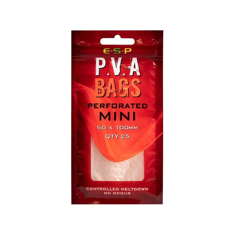 Worki PVA Perforated - Mini ESP