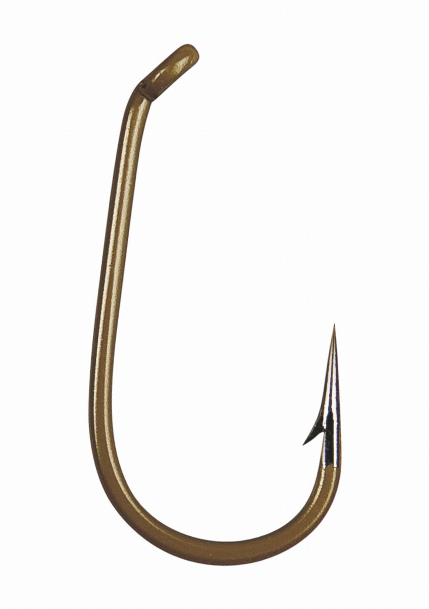 Haczyki Hikara - Camou D-Ring