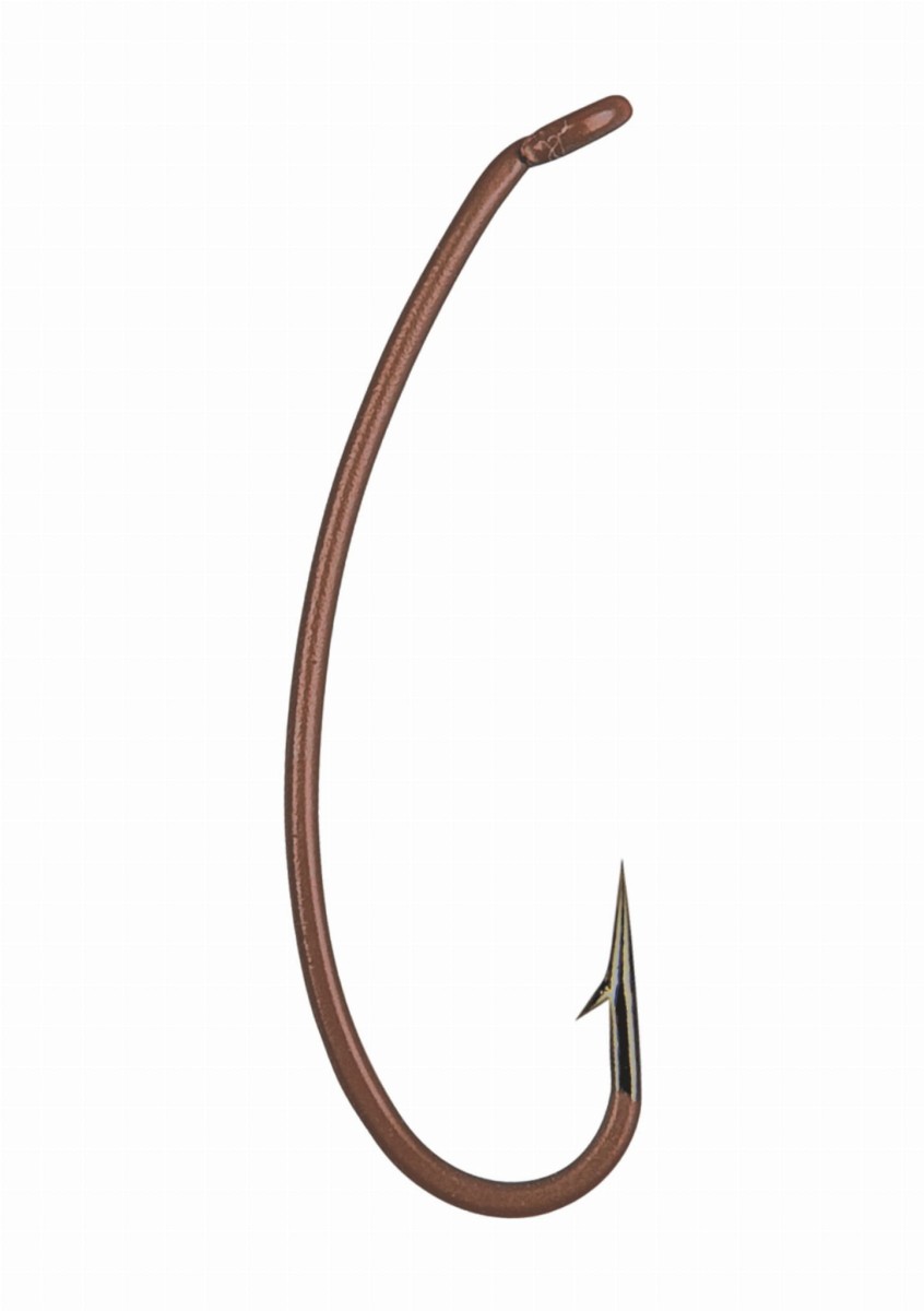 Haczyki Hikara Camou bronze Pop-up