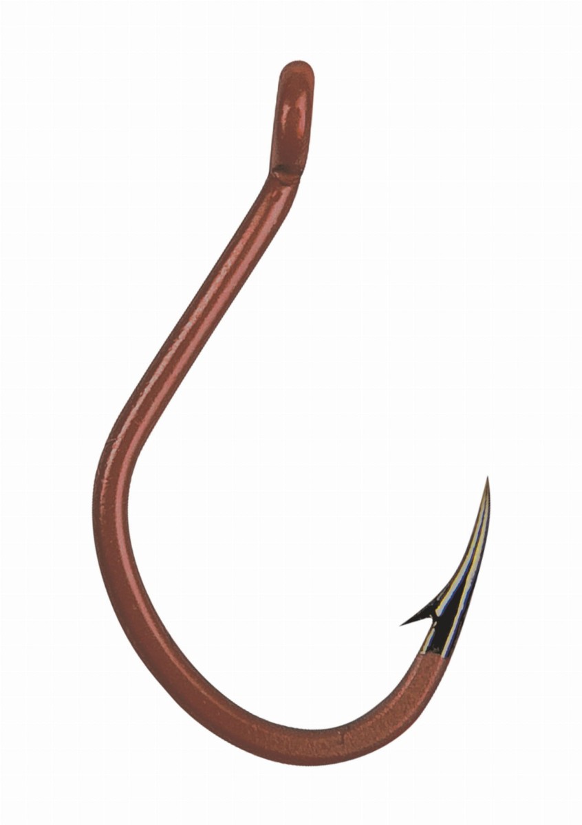 Haczyki Hikara Camou bronze Progress