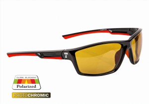 Okulary polaryzacyjne Traper GST Photochromic – Red / Yellow