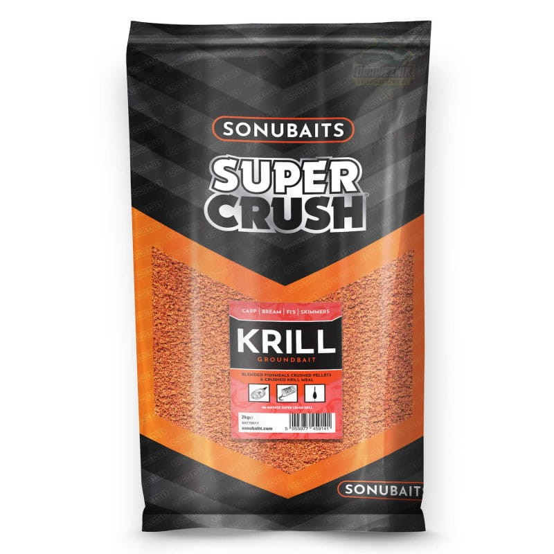 Zanęta Sonubaits Supercrush
