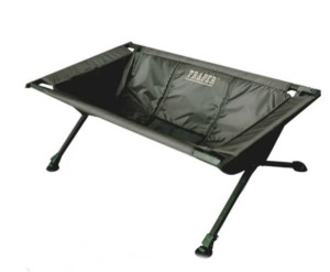 Mata karpiowa z nóżkami kołyska Traper  (100x64x26cm) 80085