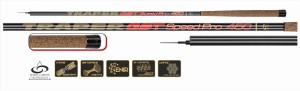 Wędka Traper GST Speed Pro – 2,50 m