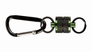 Magnes C&R do podbieraka Traper 4,5 kg – zielony