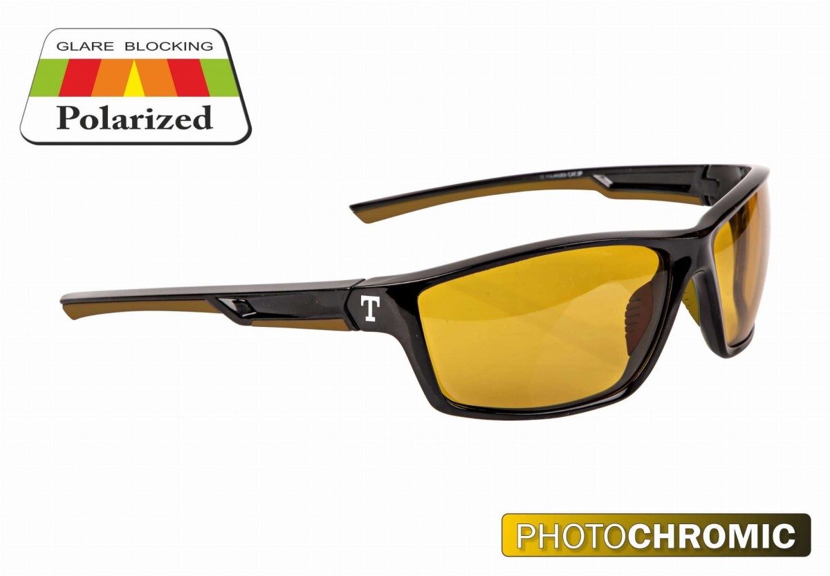 Okulary polaryzacyjne GST Photochromic