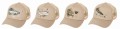 Czapka ART Beige Traper zakupywedkarskie.pl