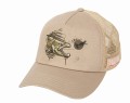 Czapka ART Beige Traper zakupywedkarskie.pl