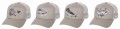 Czapka ART Grey Traper zakupywedkarskie.pl