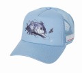 Czapka ART Blue Traper zakupywedkarskie.pl