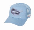 Czapka ART Blue Traper zakupywedkarskie.pl