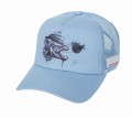 Czapka ART Blue Traper zakupywedkarskie.pl
