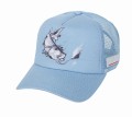 Czapka ART Blue Traper zakupywedkarskie.pl