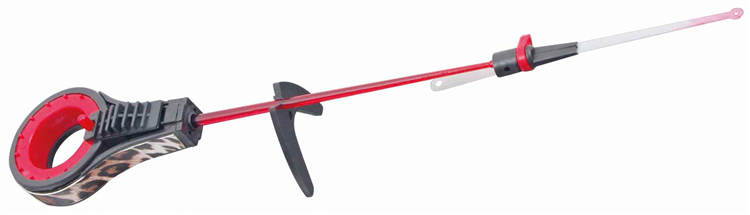 Wędka podlodowa bałałajka Konger Nordic