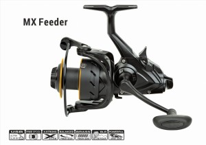 Kołowrotek Traper MX Feeder 4000