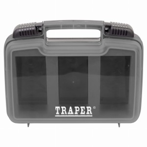 Pudełko na szpule EVA Traper – 24 szpule