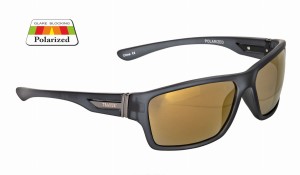 Okulary polaryzacyjne Traper - Mirage Gold mirror 77136